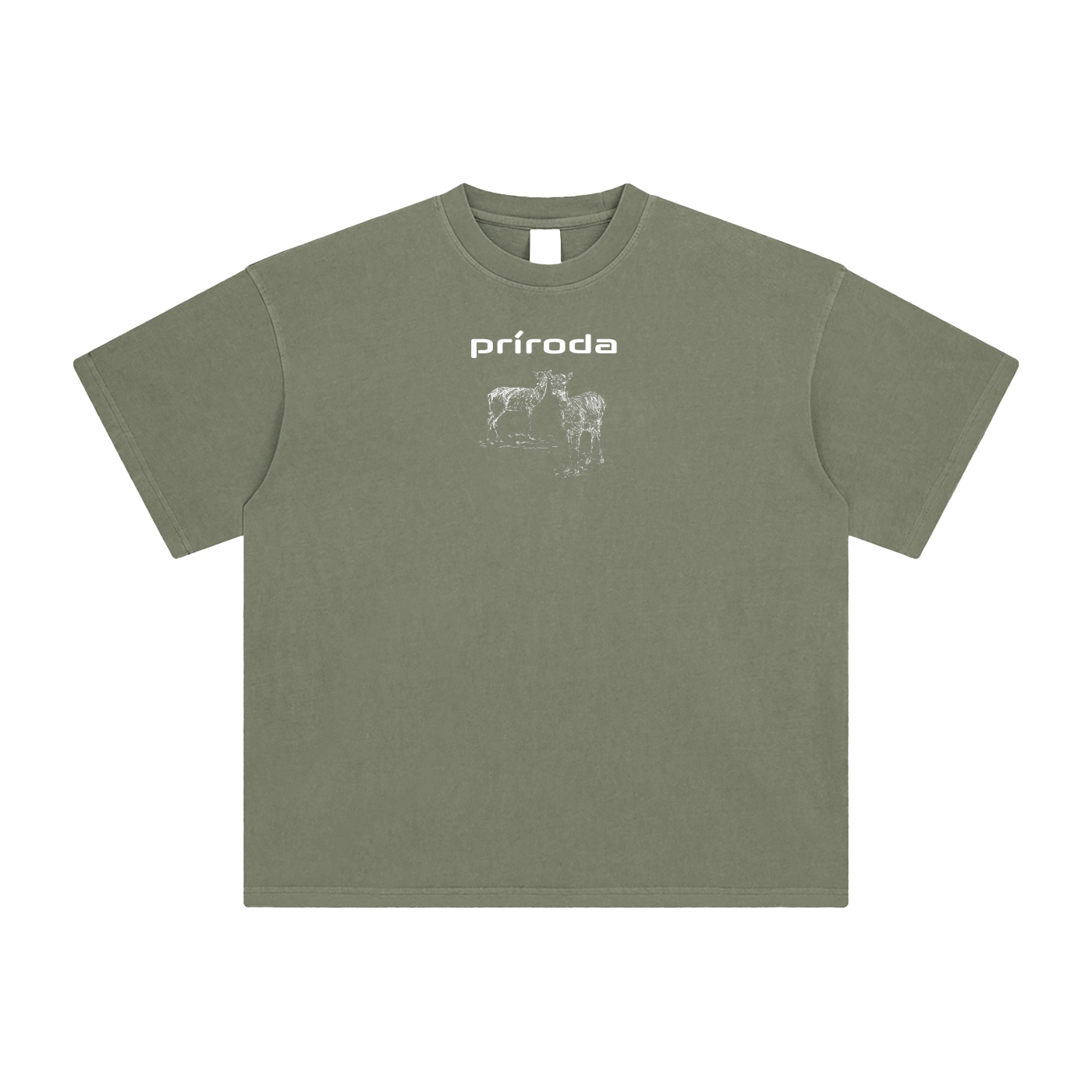 Deer T-shirt