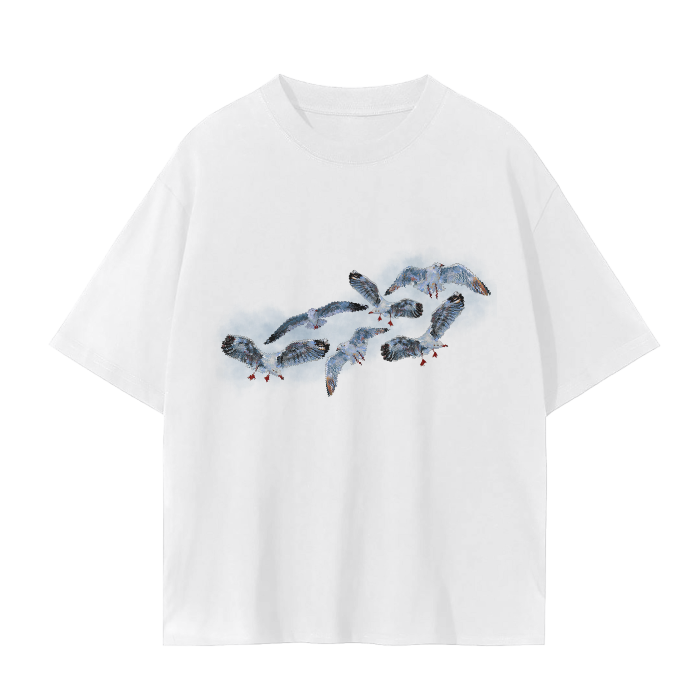 Seagull T-shirt