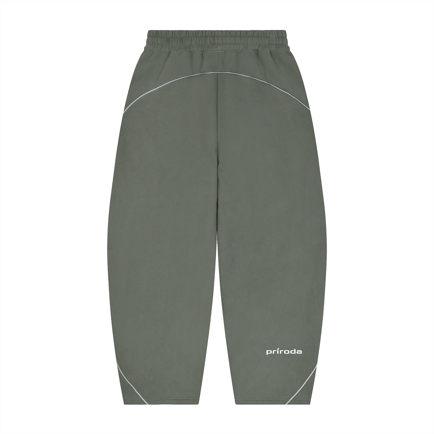 Príroda Barrel Sweatpants