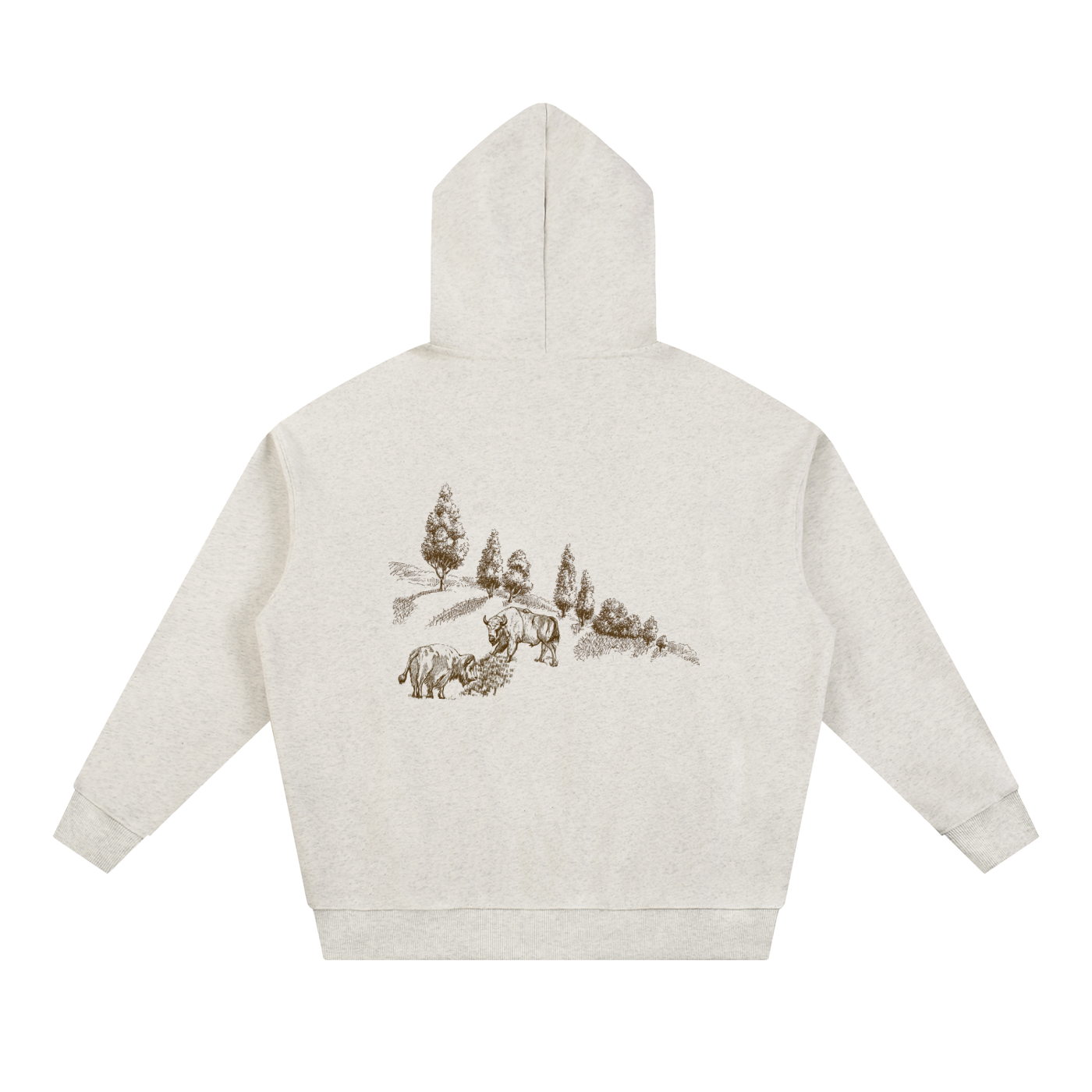 Essential Heavyweight Hoodie