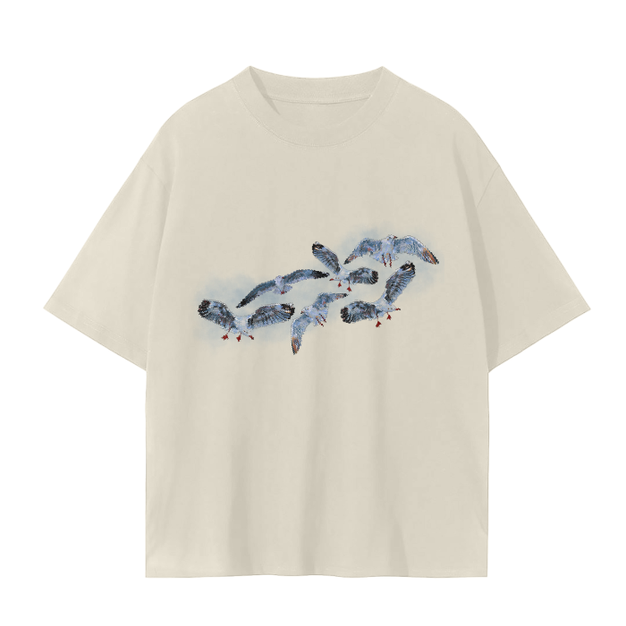 Seagull T-shirt