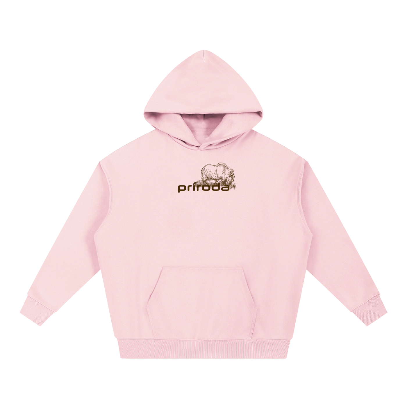 Essential Heavyweight Hoodie