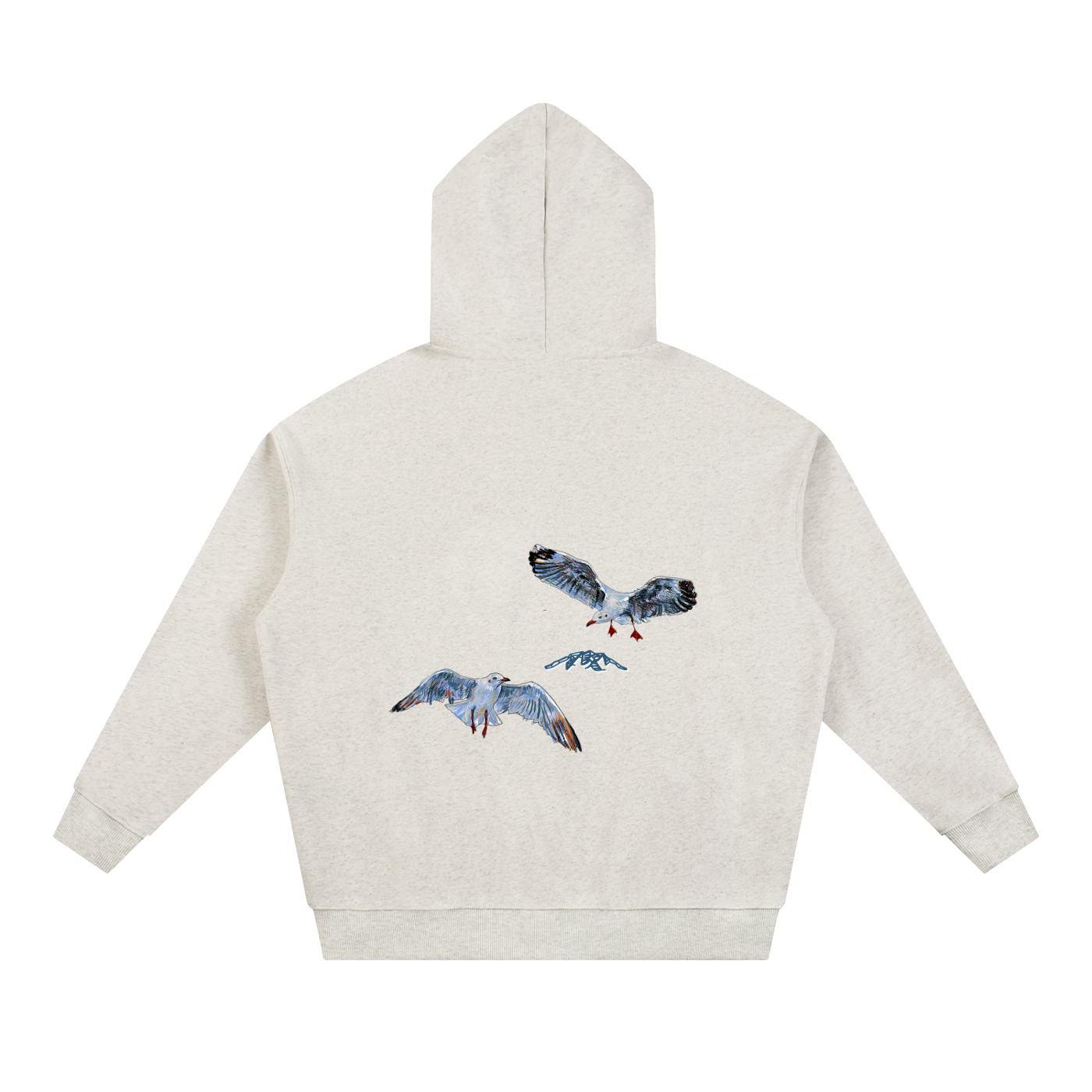 Essential Heavyweight Hoodie