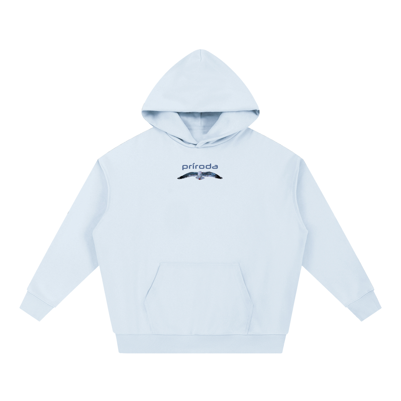 Essential Heavyweight Hoodie