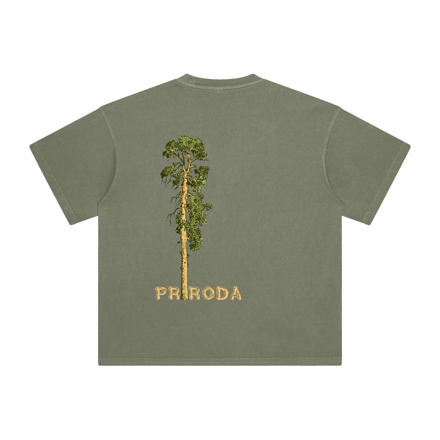 Sequoia T-Shirt