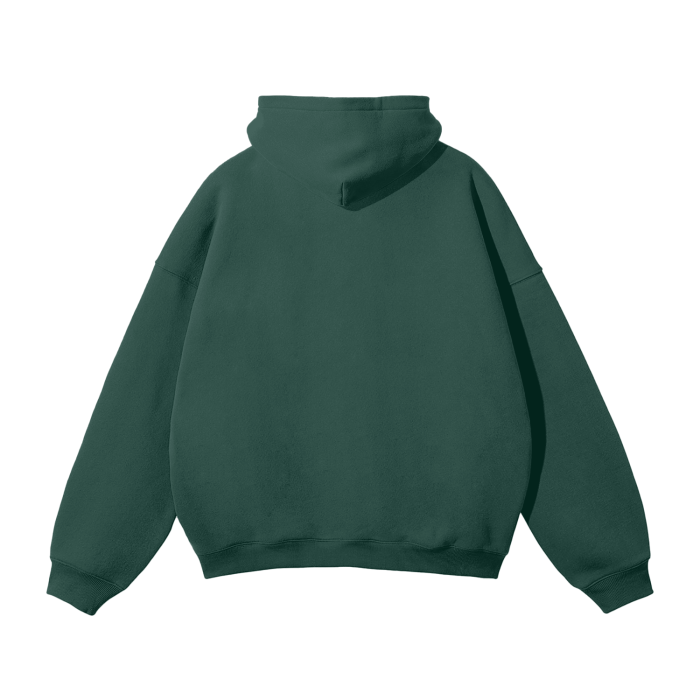 Oversized priroda Hoodie