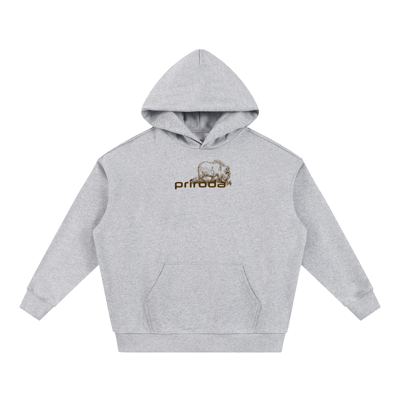 Essential Heavyweight Hoodie