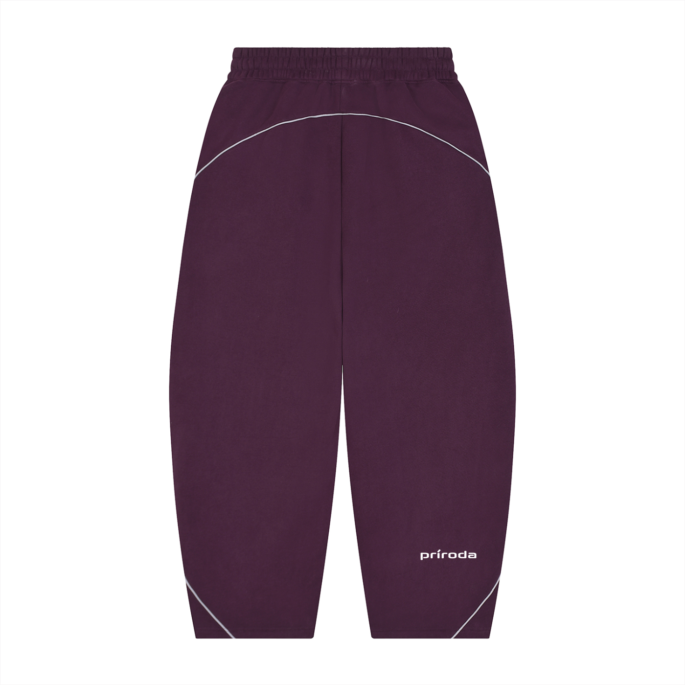 Príroda Barrel Sweatpants