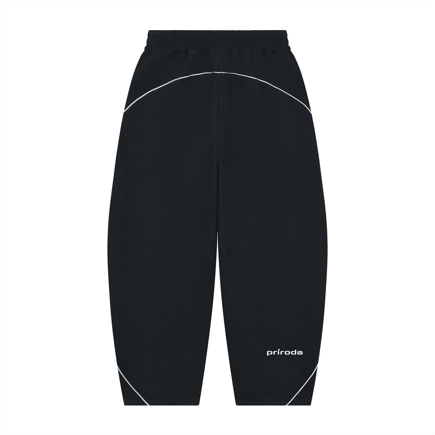 Príroda Barrel Sweatpants