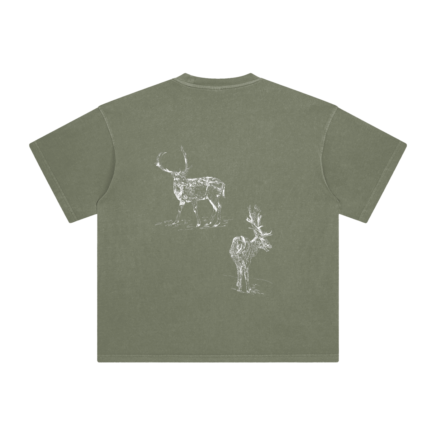 Deer T-Shirt