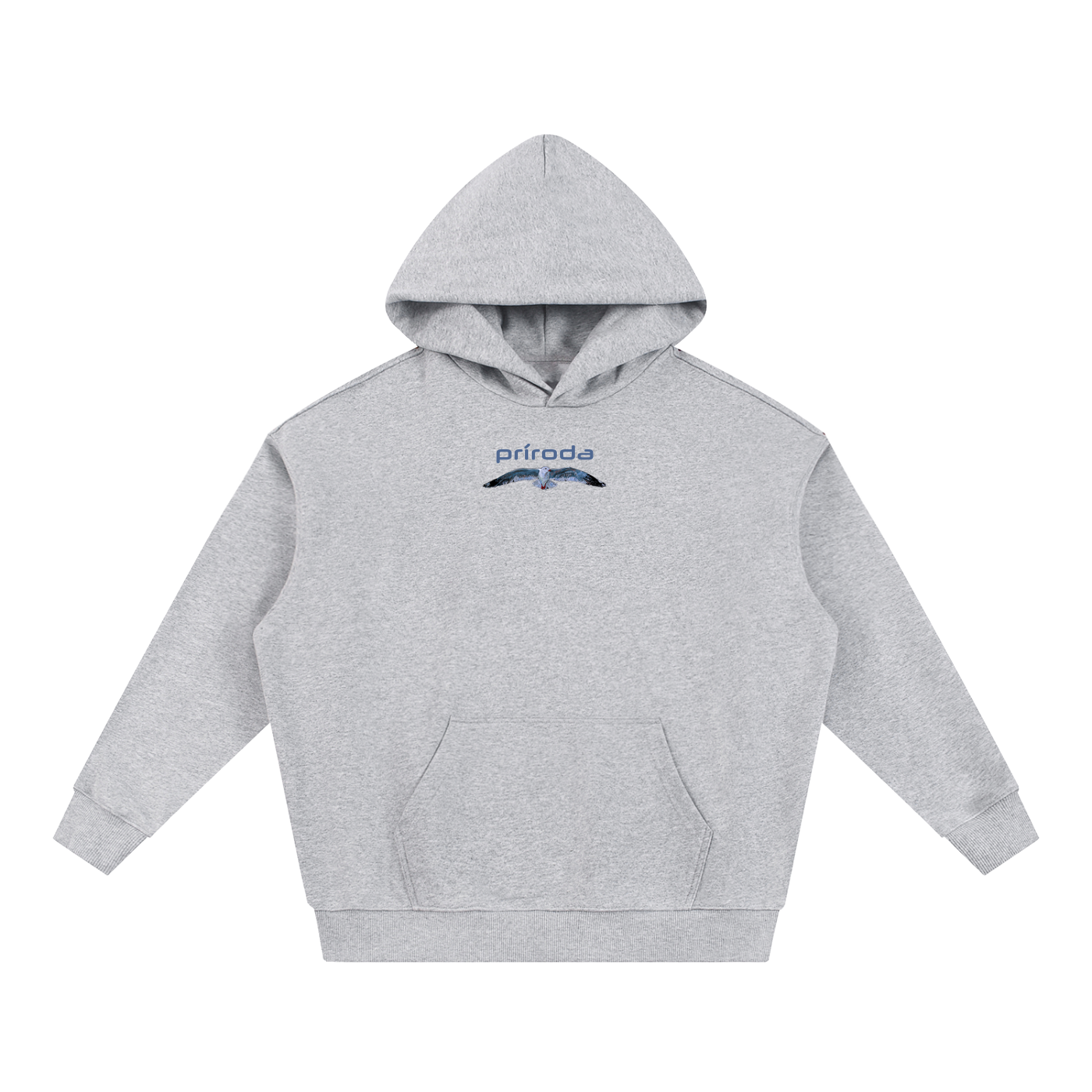 Essential Heavyweight Hoodie