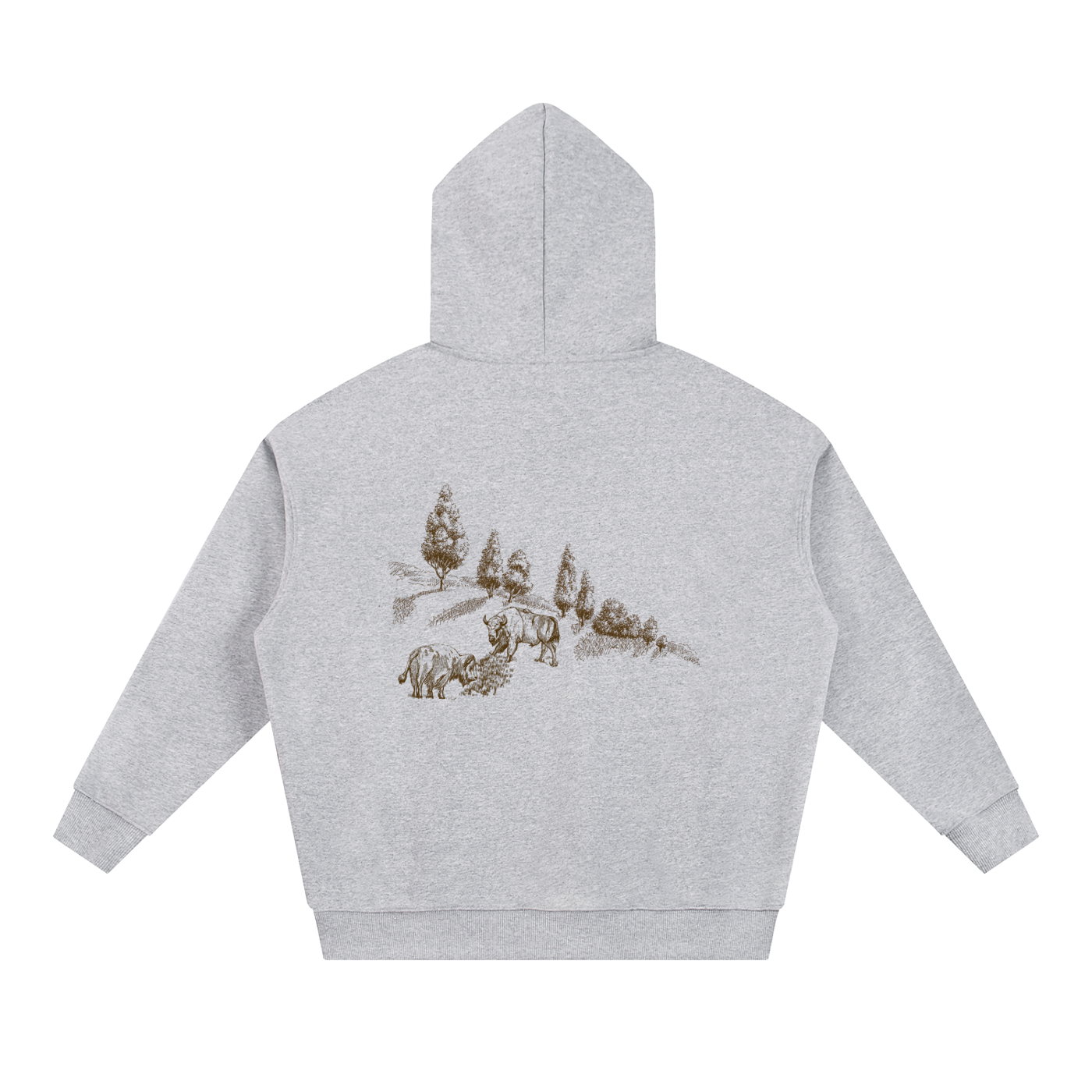 Essential Heavyweight Hoodie