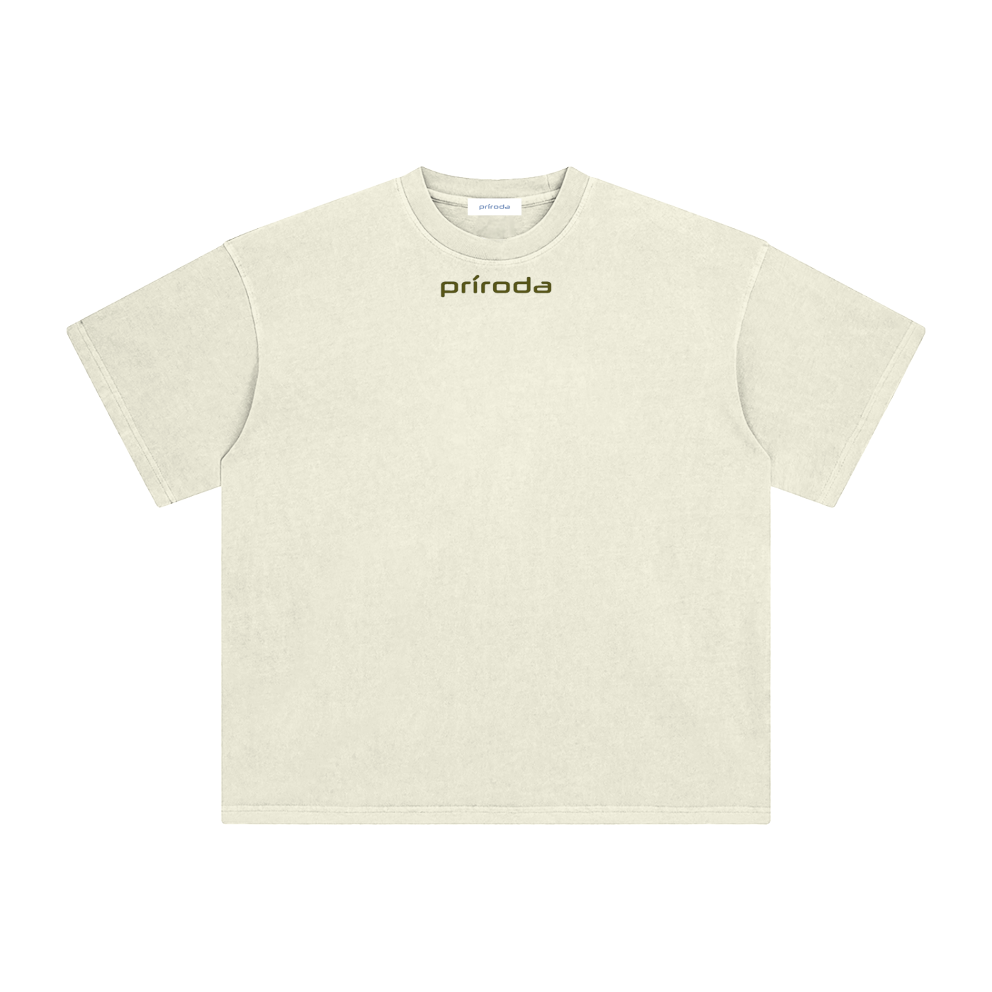 Leaf Trace Washed T-shirt