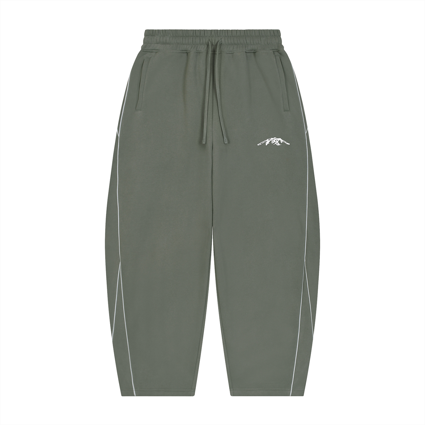 Príroda Barrel Sweatpants