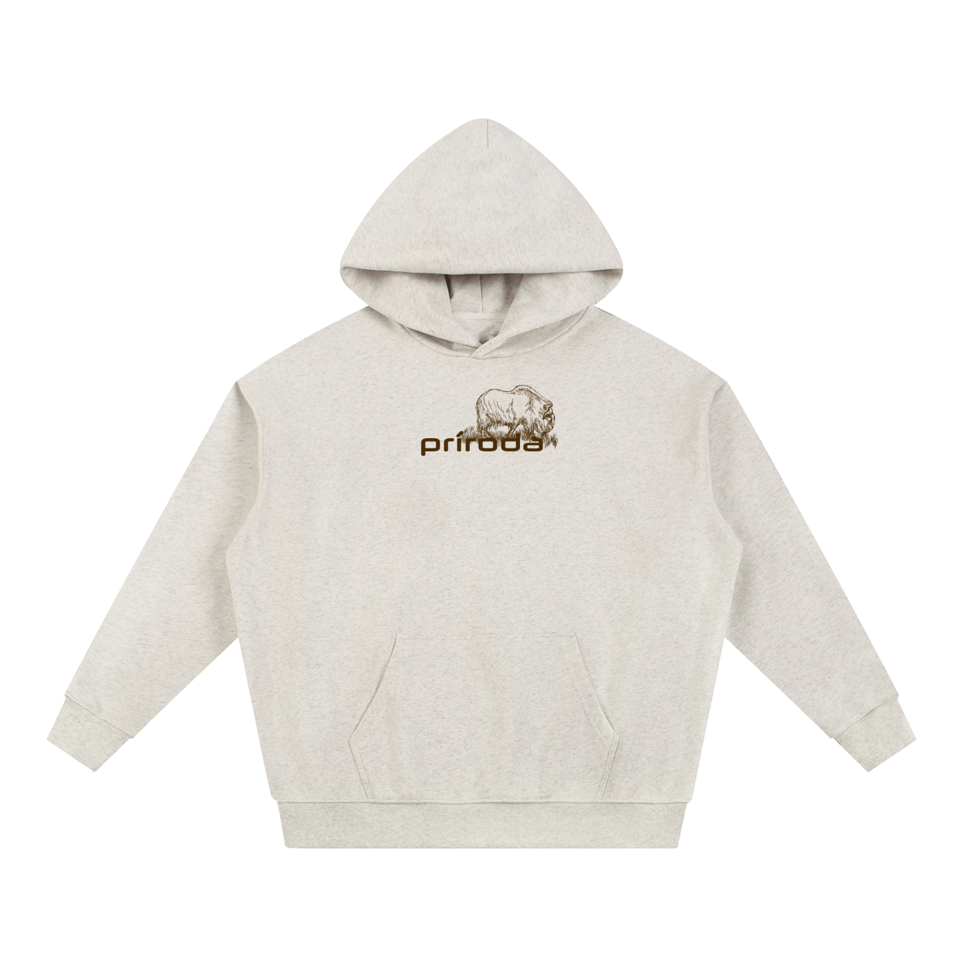 Essential Heavyweight Hoodie