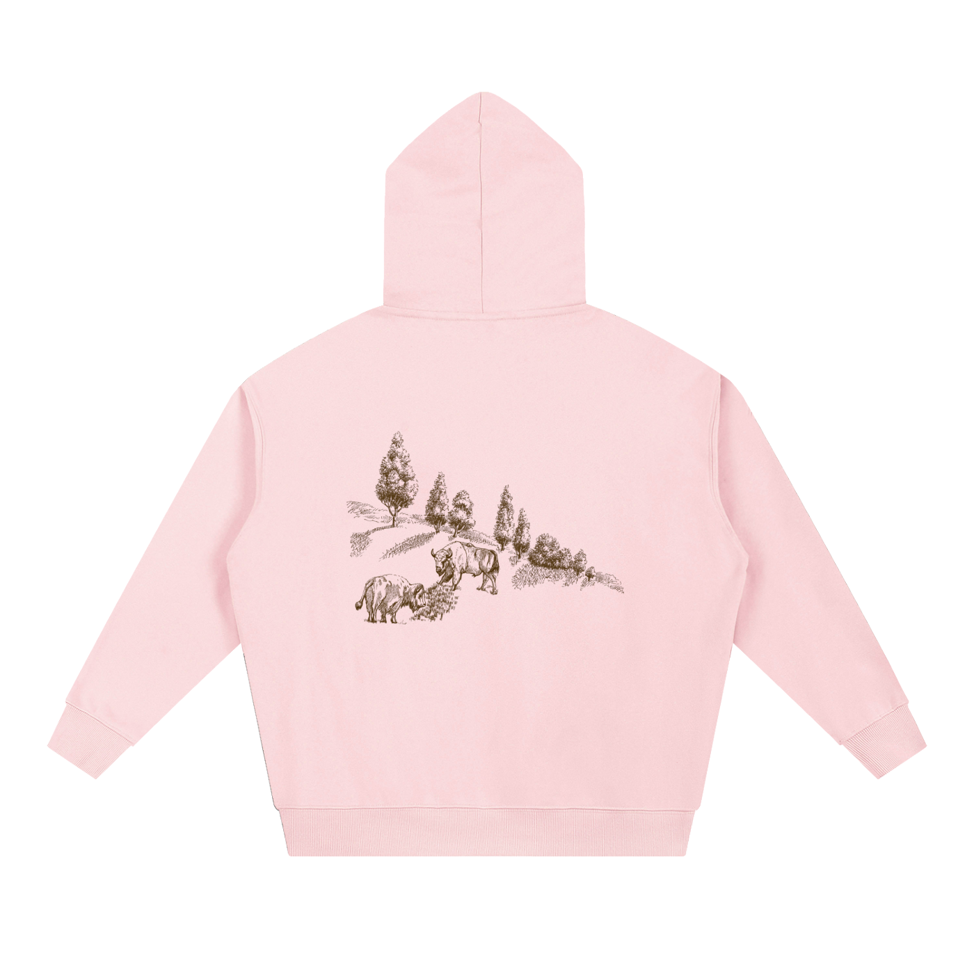 Essential Heavyweight Hoodie